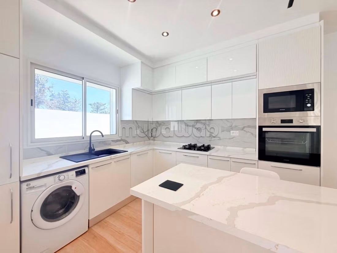 Location Villa Nabil in Hammamet North