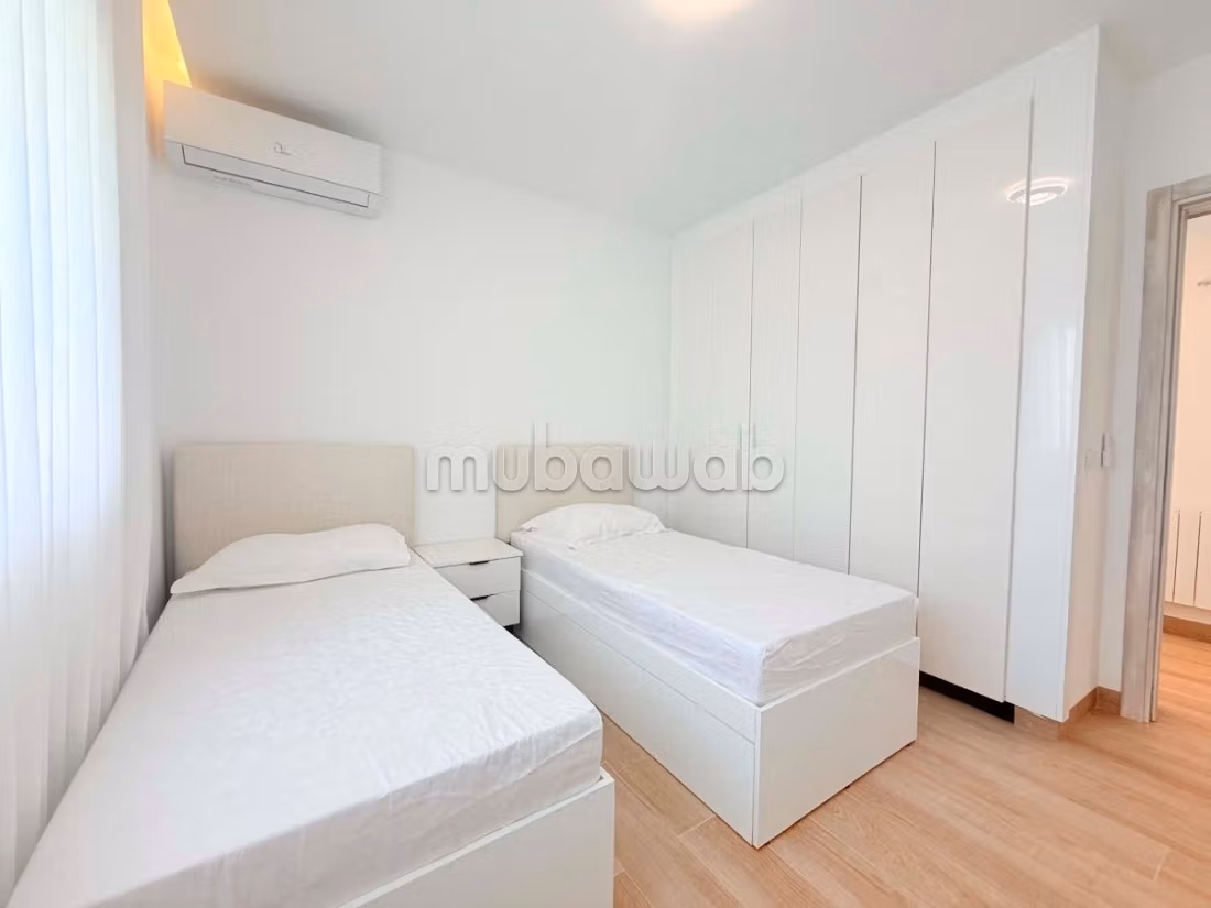 Location Villa Nabil in Hammamet North