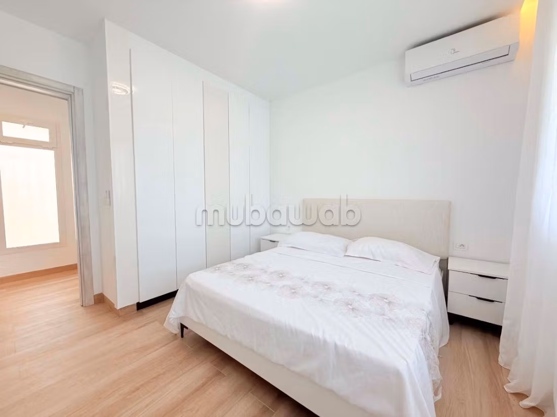 Location Villa Nabil in Hammamet North