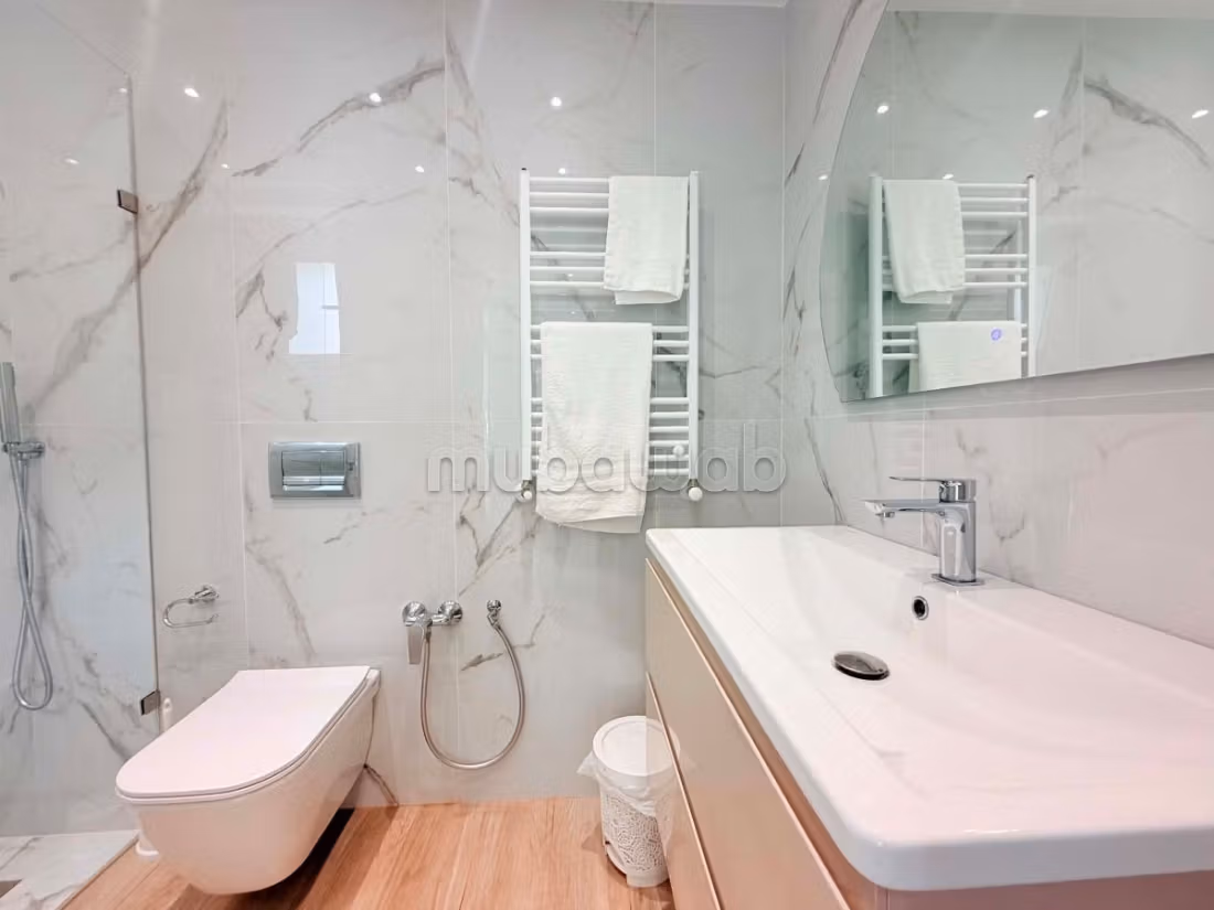 Location Villa Nabil in Hammamet North