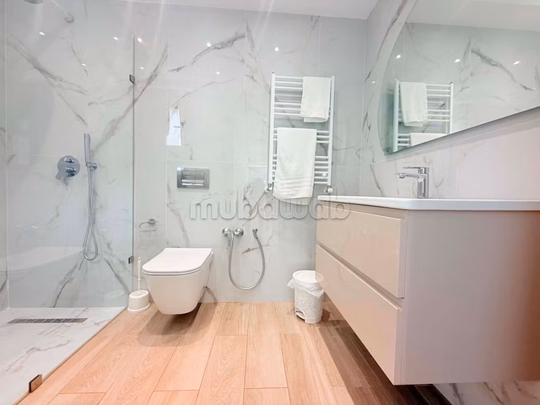 Location Villa Nabil in Hammamet North