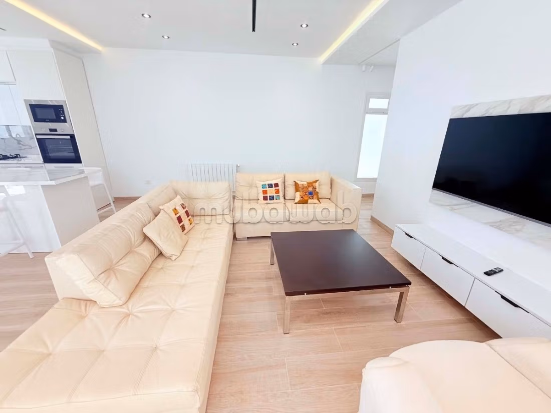 Location Villa Nabil in Hammamet North