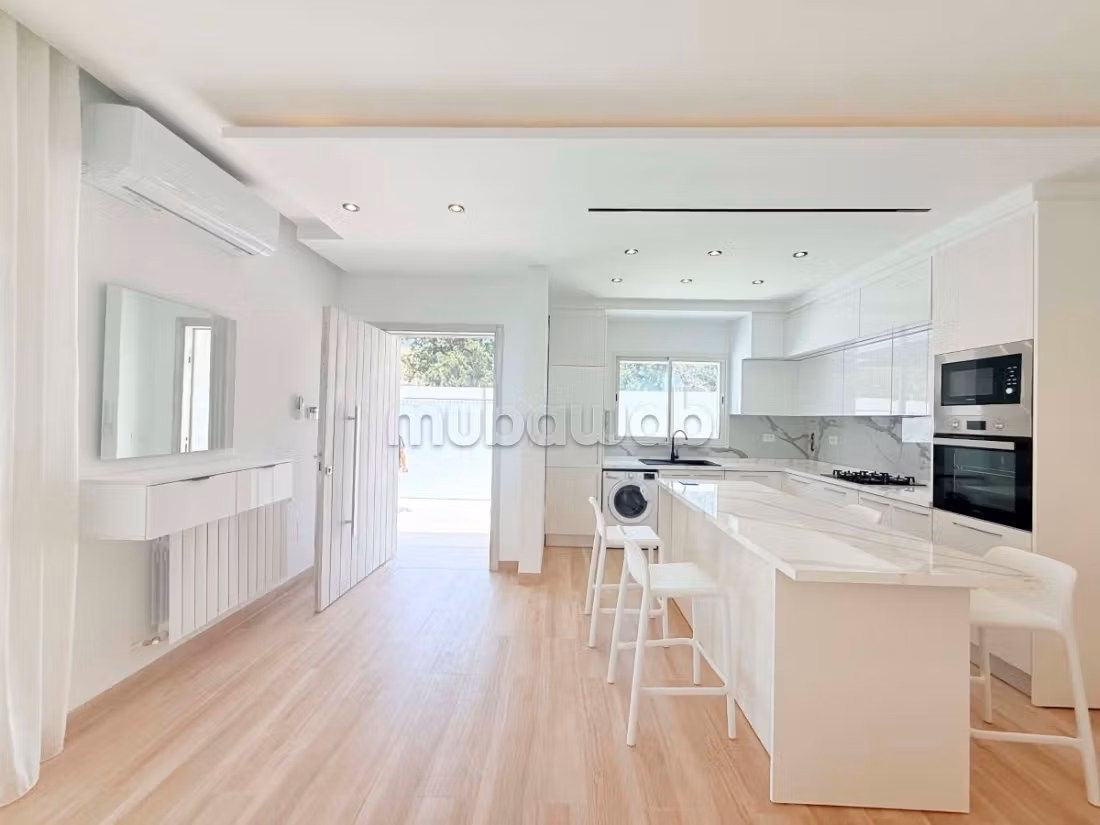 Location Villa Nabil in Hammamet North