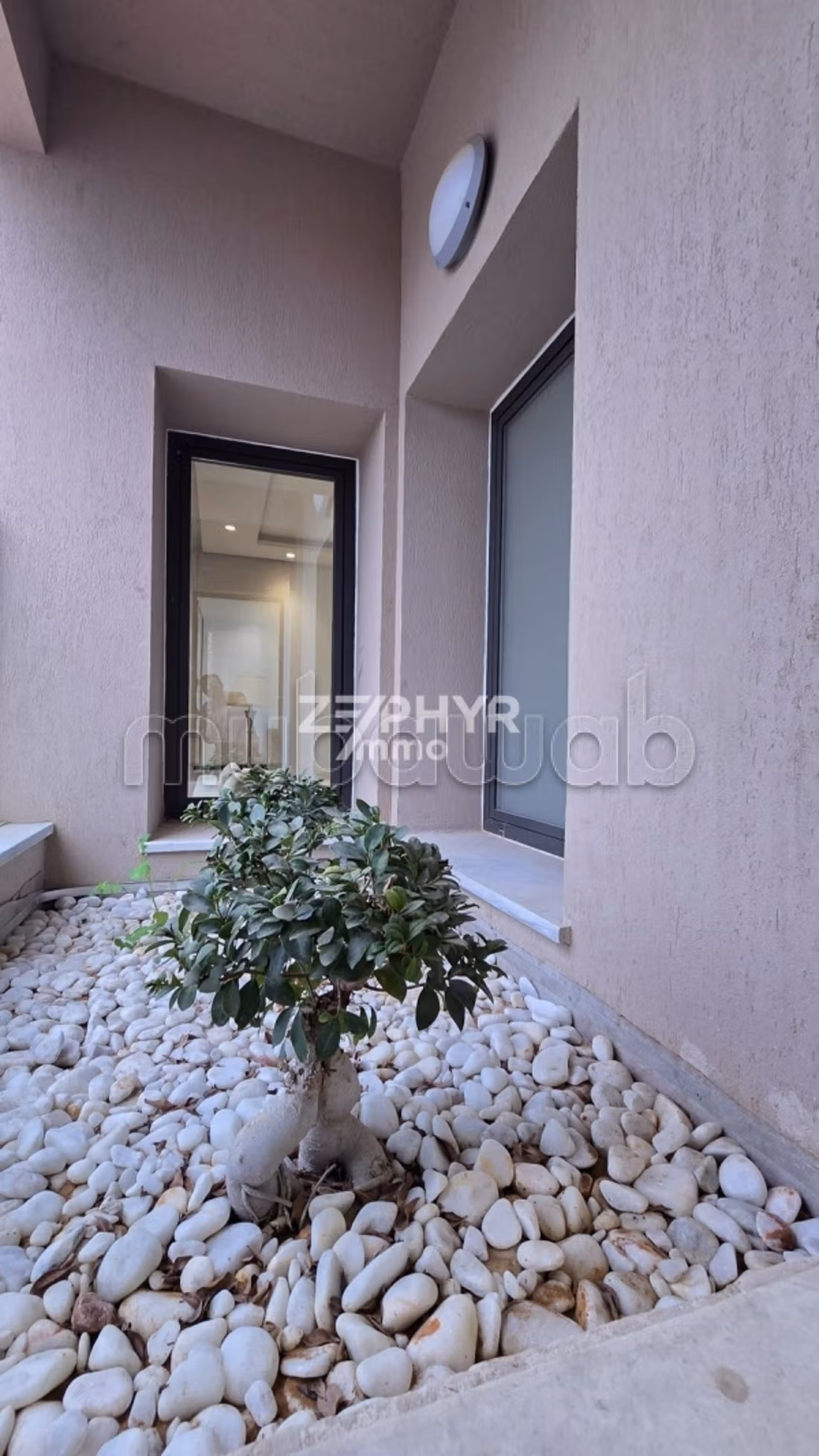 A vendre appartement S2 aux Jardins de Carthage