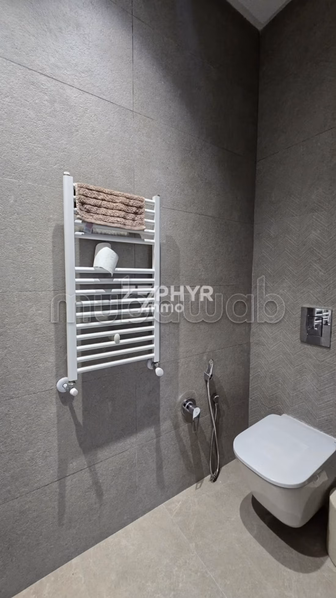A vendre appartement S2 aux Jardins de Carthage