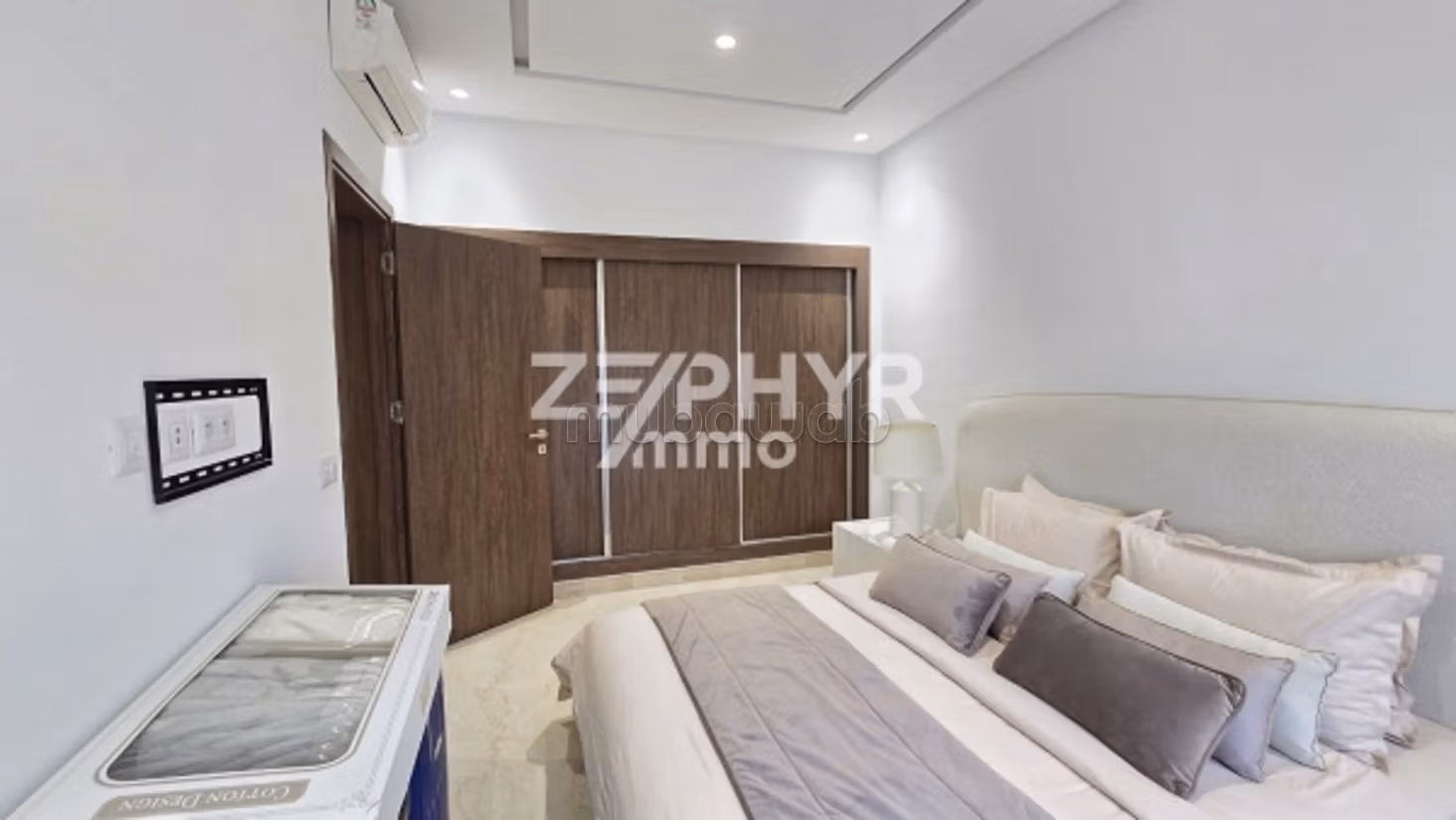 A vendre appartement S2 aux Jardins de Carthage
