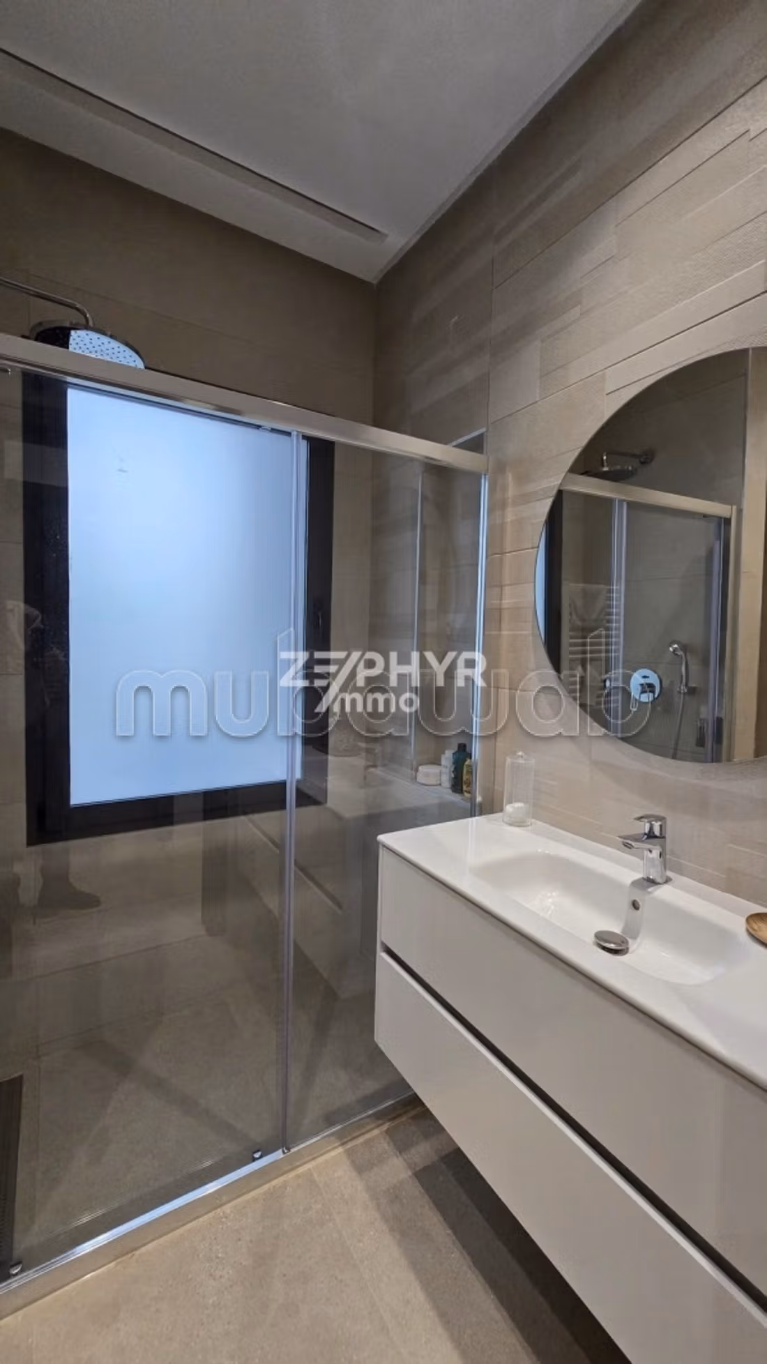 A vendre appartement S2 aux Jardins de Carthage