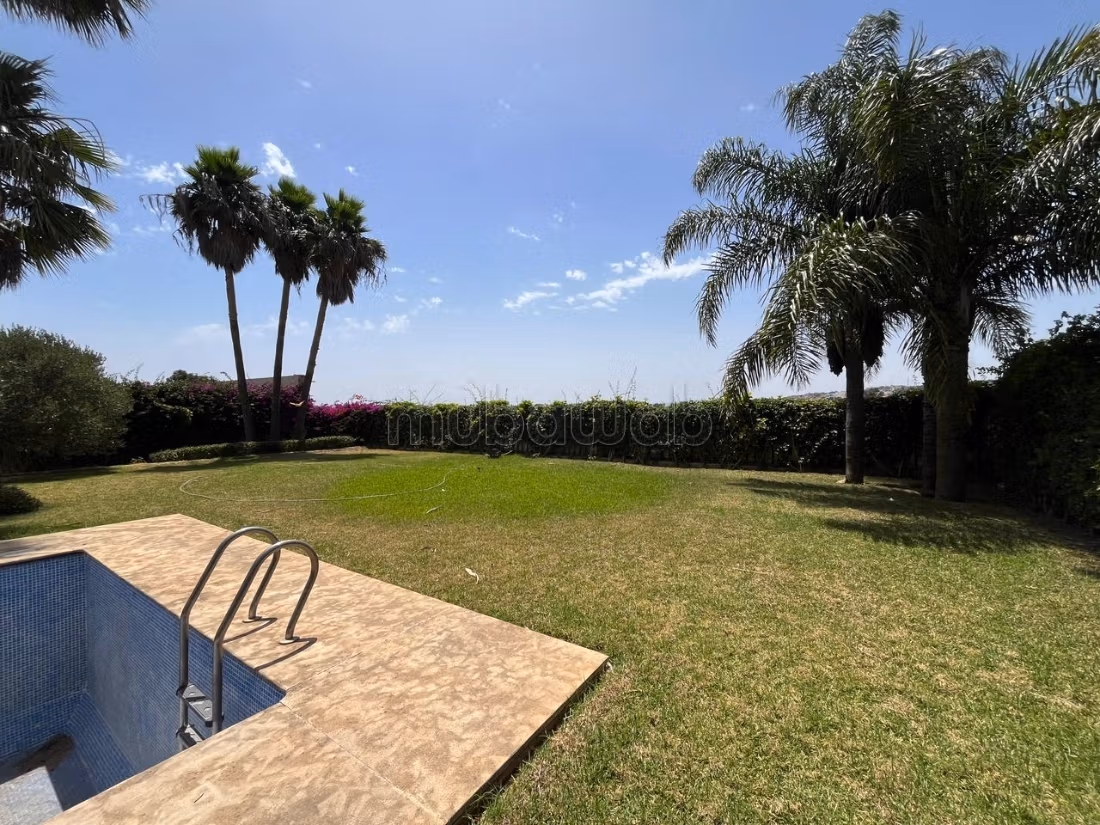 Villa en venta en Jbel Kbir