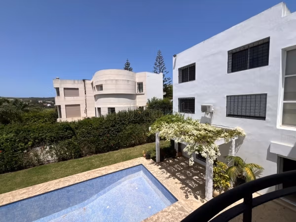 Villa en vente à jbel kbir