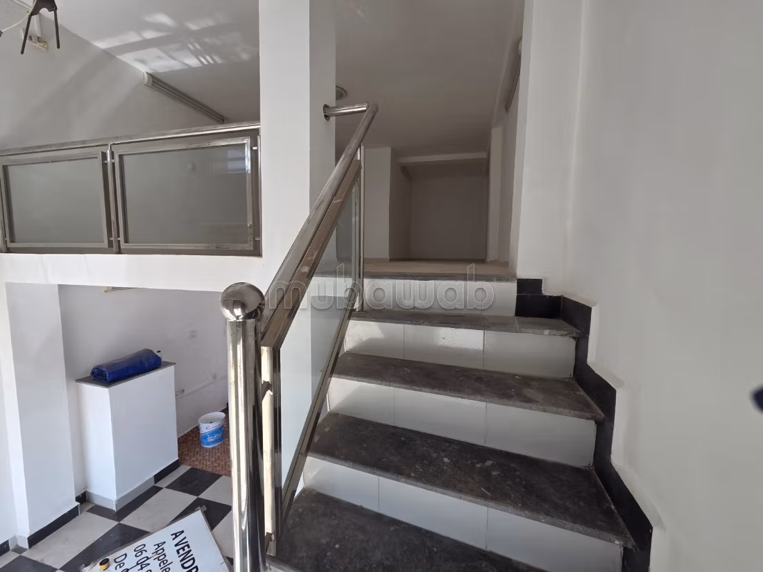 Local comercial a la venta en Sala Al Jadida – 60 m²