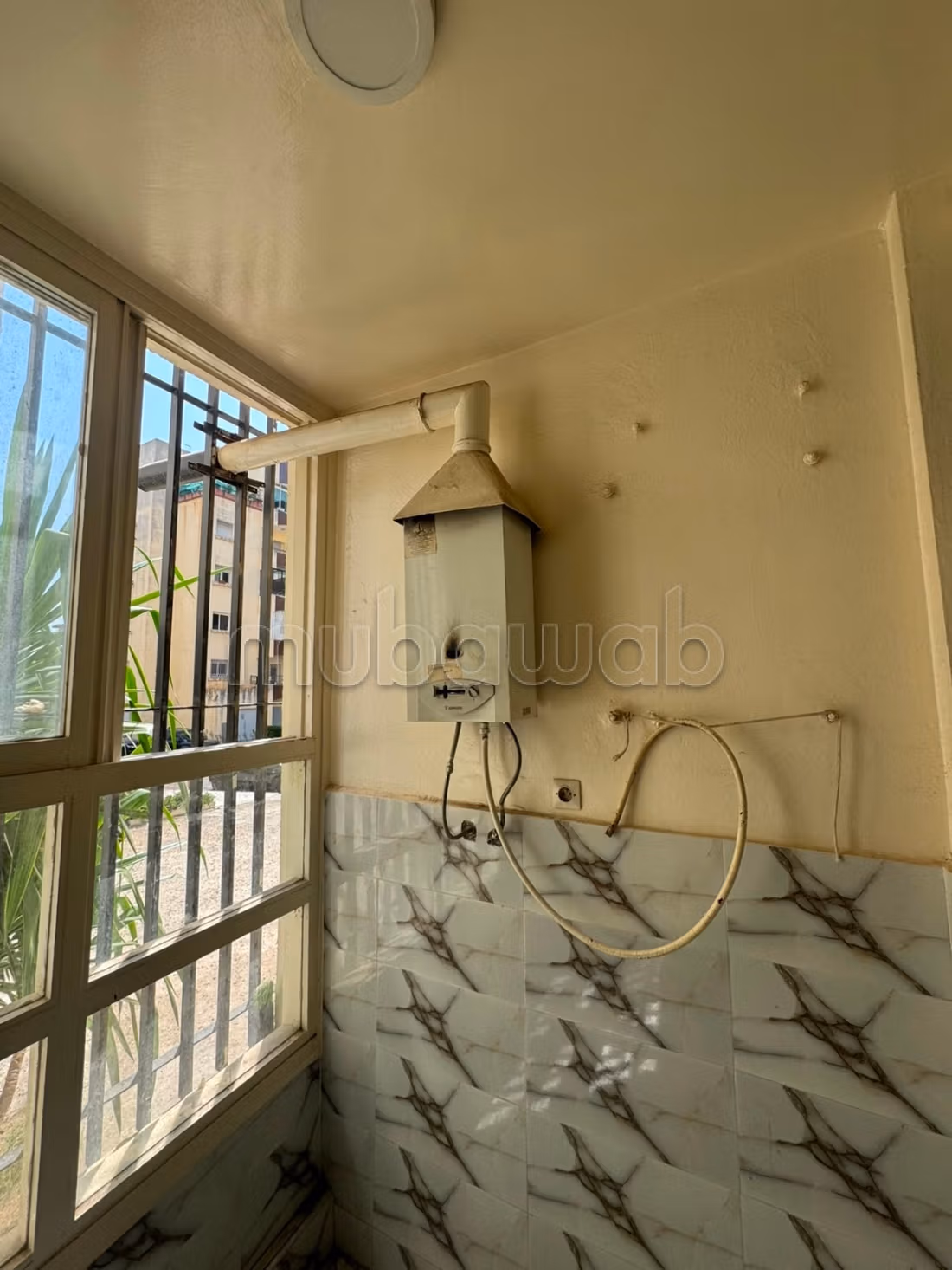 For rent Apartment 3 rooms empty – Route d’El Jadida