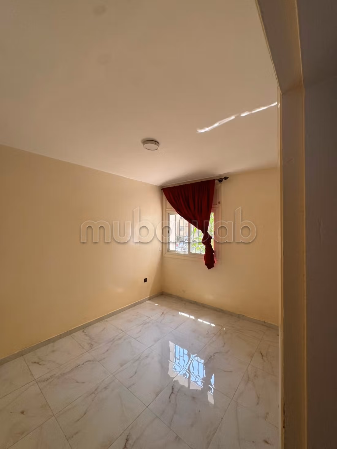 For rent Apartment 3 rooms empty – Route d’El Jadida
