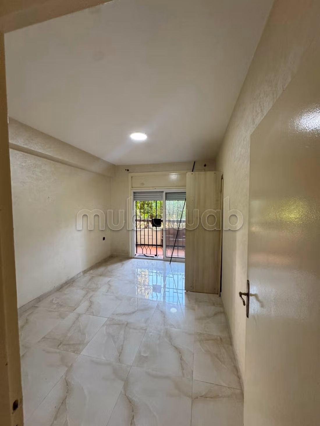 For rent Apartment 3 rooms empty – Route d’El Jadida