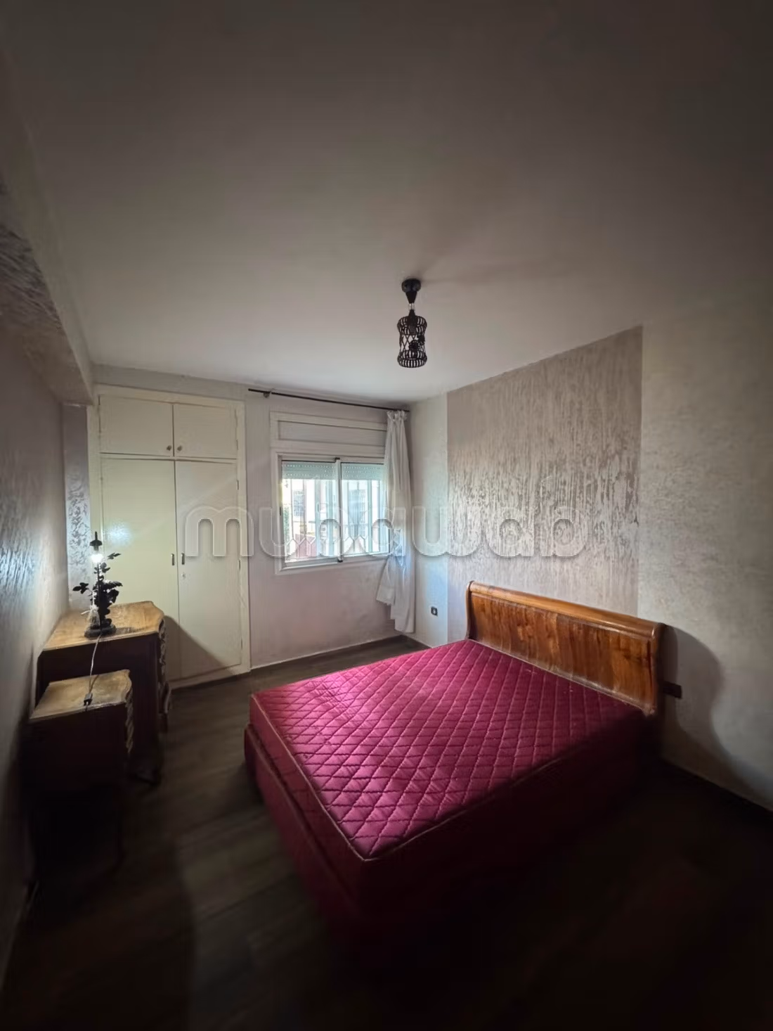 For rent Apartment 3 rooms empty – Route d’El Jadida