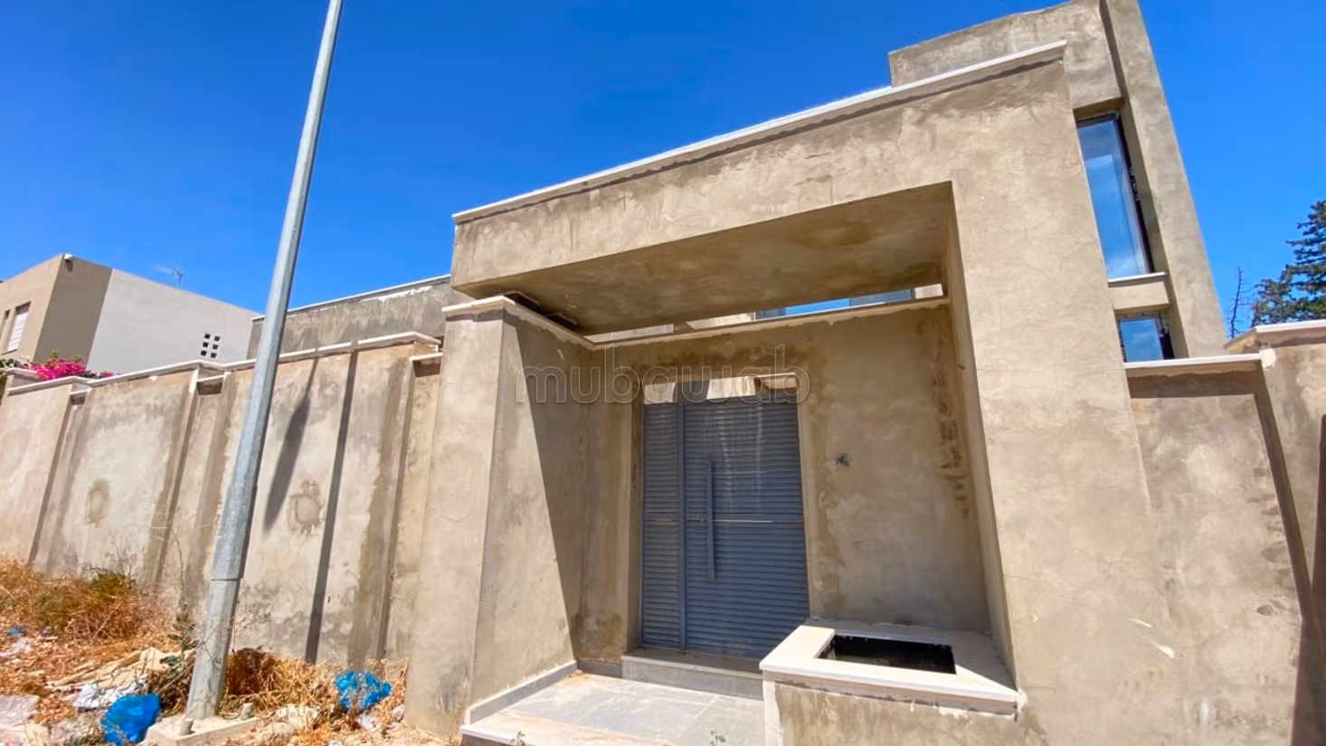 Villa incompiuta in vendita in S4 a Riadh Andalous