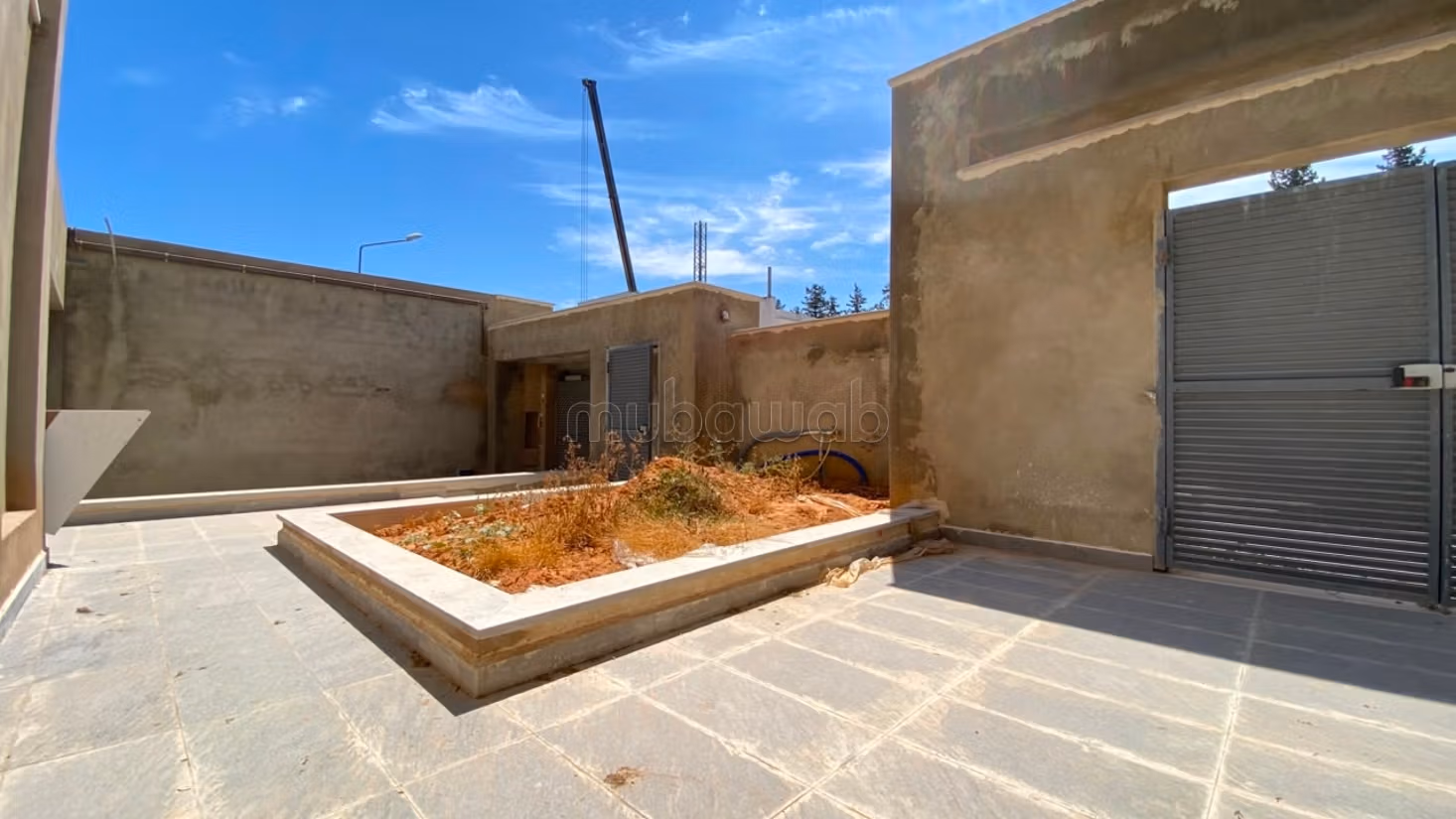 Villa incompiuta in vendita in S4 a Riadh Andalous