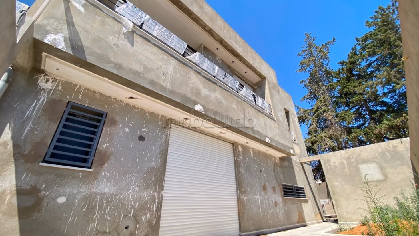 Villa incompiuta in vendita in S4 a Riadh Andalous