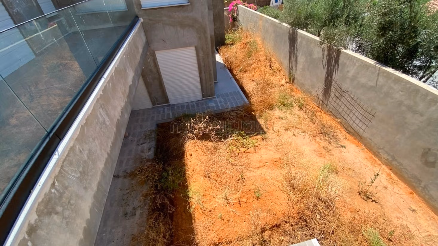 Villa incompiuta in vendita in S4 a Riadh Andalous