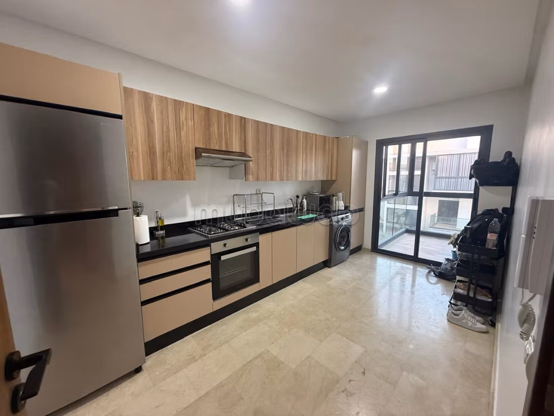 Appartamento Superbo 113 m² – Parco Tamaris – Dar Bouazza