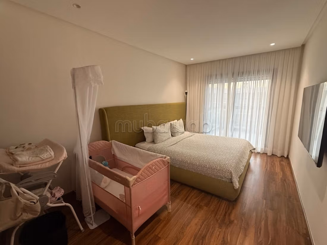 Appartamento Superbo 113 m² – Parco Tamaris – Dar Bouazza