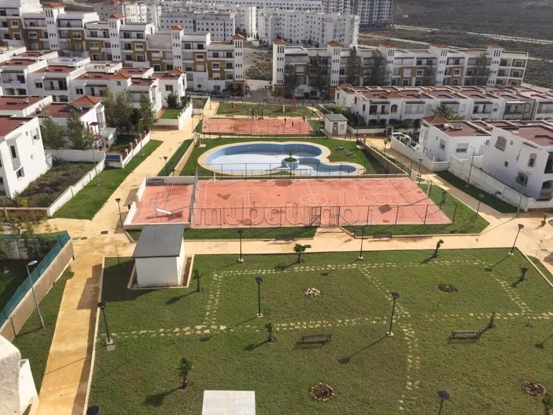 Duplex semi fini avec vue mer – Riad Al Andalous — 2