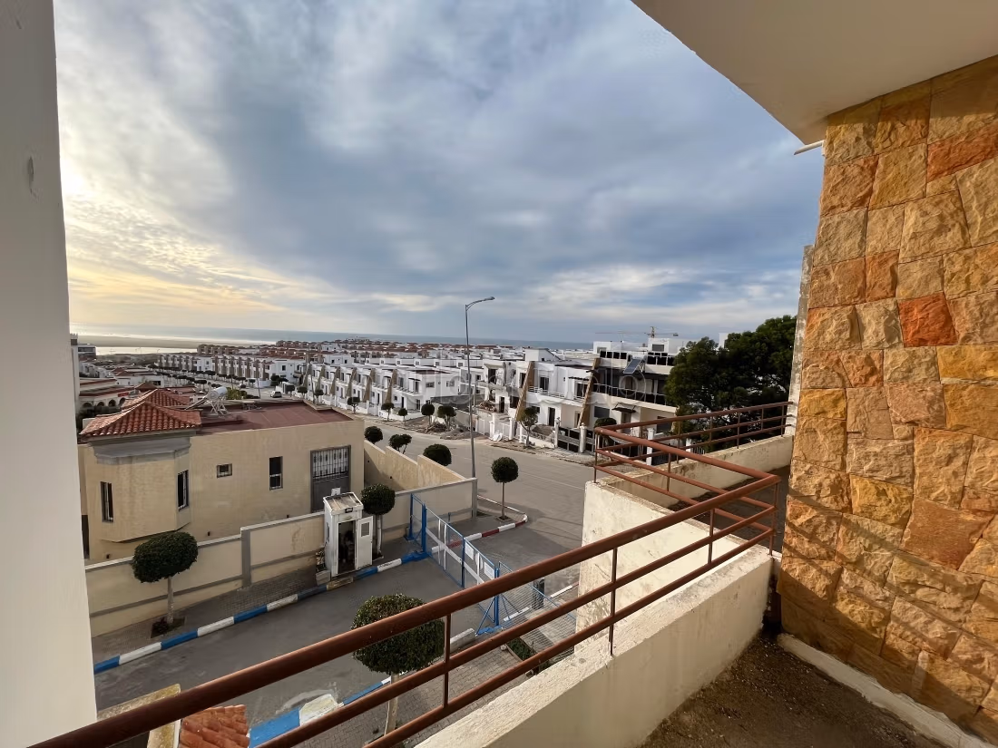 Duplex semi fini avec vue mer – Riad Al Andalous — 5
