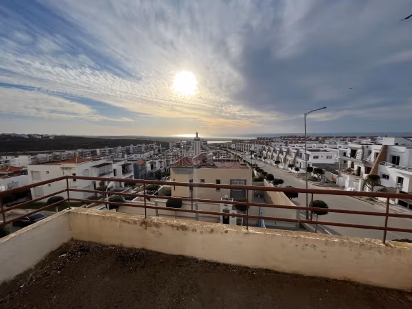 Semi-afgebouwd duplex met zeezicht - Riad Al Andalous