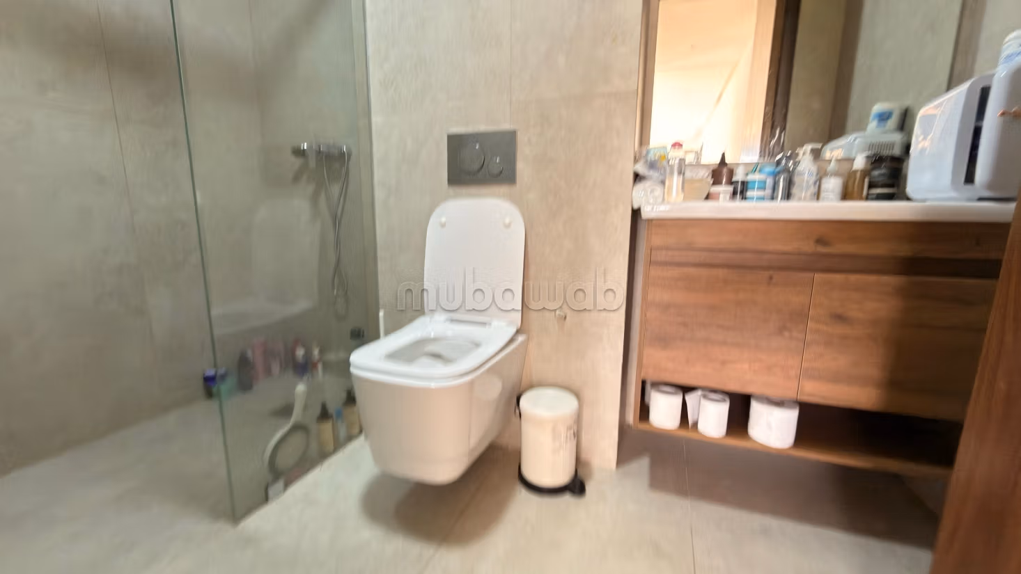 Exceptional Ground Floor Apartment with Private Pool – Opale Square, Dar Bouazza