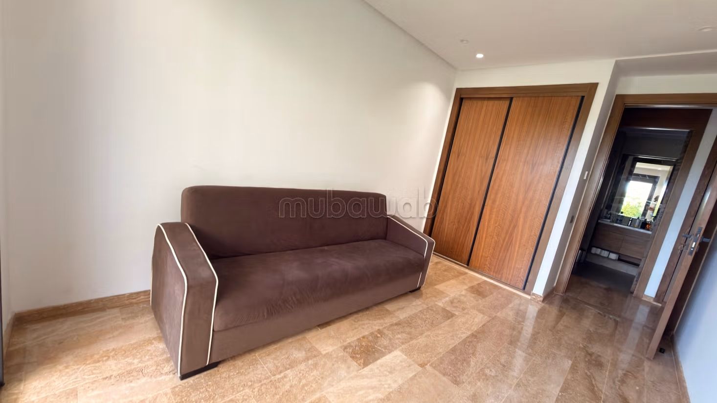Exceptional Ground Floor Apartment with Private Pool – Opale Square, Dar Bouazza