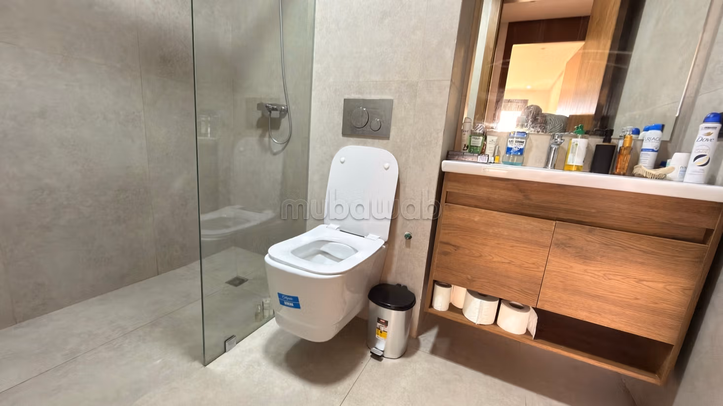 Exceptional Ground Floor Apartment with Private Pool – Opale Square, Dar Bouazza