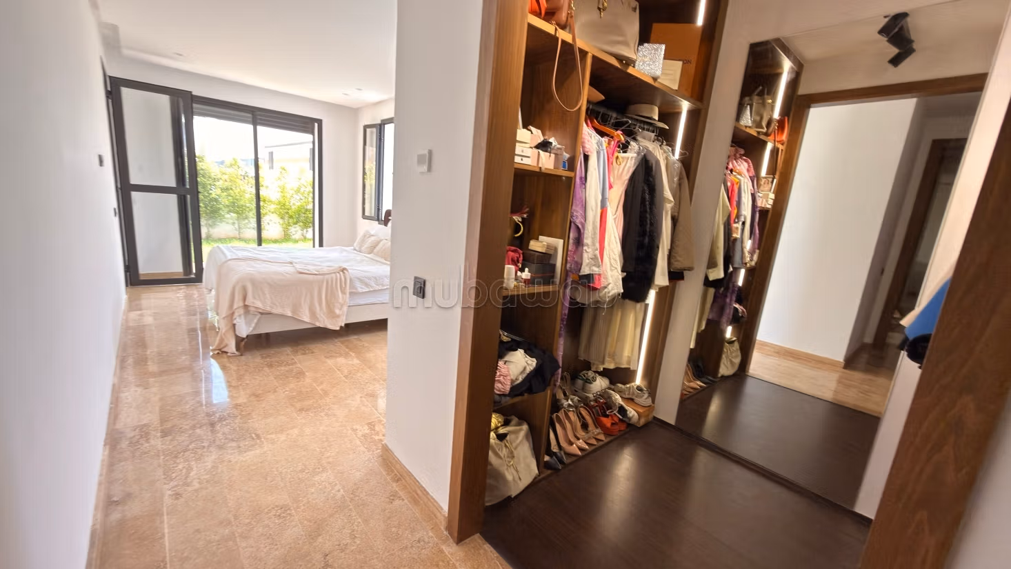 Exceptional Ground Floor Apartment with Private Pool – Opale Square, Dar Bouazza