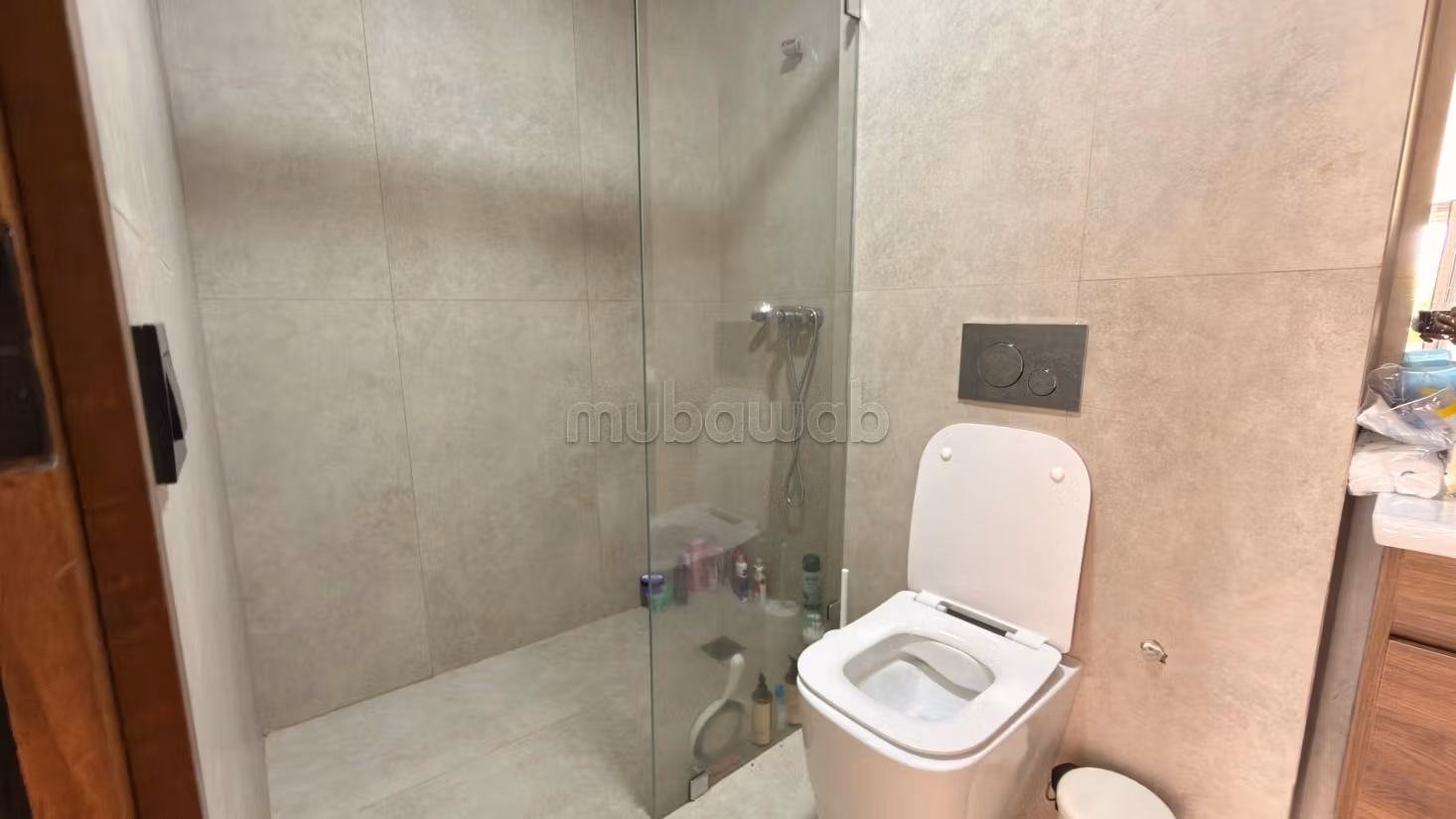 Exceptional Ground Floor Apartment with Private Pool – Opale Square, Dar Bouazza