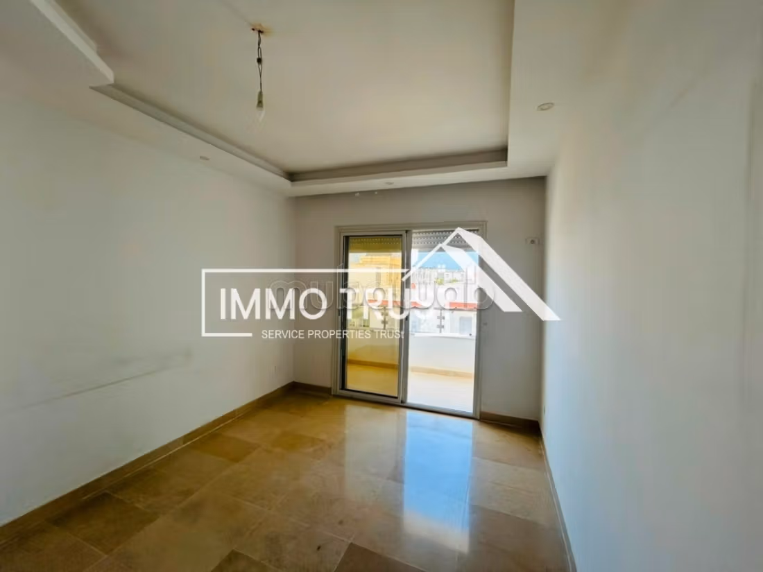 Piano di Villa S4 a La Marsa
