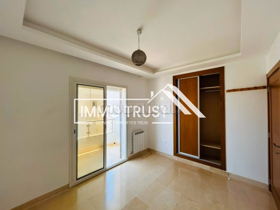 Piano di Villa S4 a La Marsa
