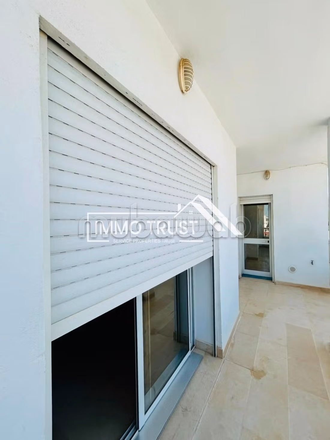 Piano di Villa S4 a La Marsa