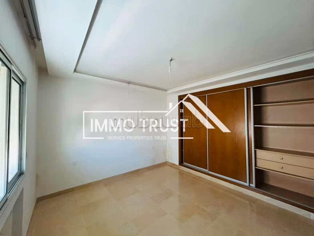 Piano di Villa S4 a La Marsa