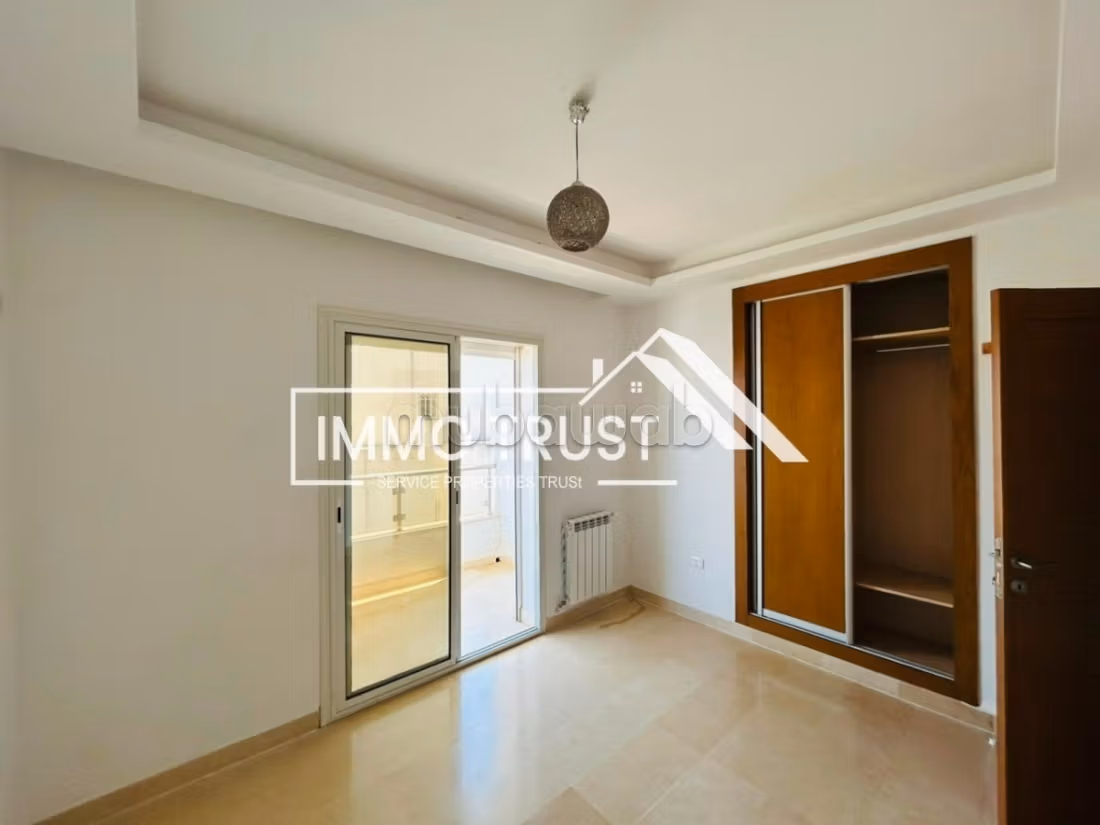 Piano di Villa S4 a La Marsa