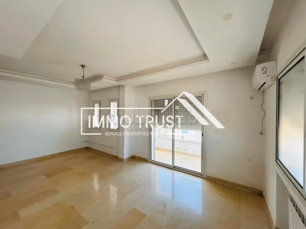 Floor of Villa S4 in La Marsa