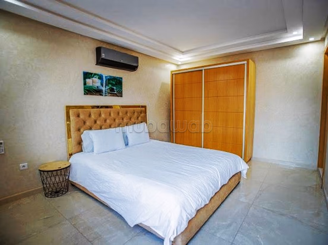 2 villas de luxe a vendre route de fez