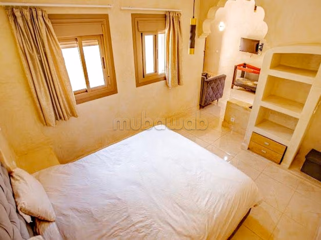 2 villas de luxe a vendre route de fez