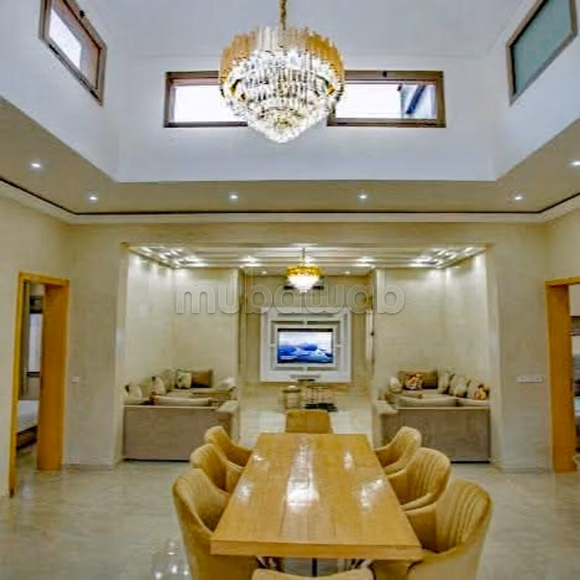 2 villas de luxe a vendre route de fez