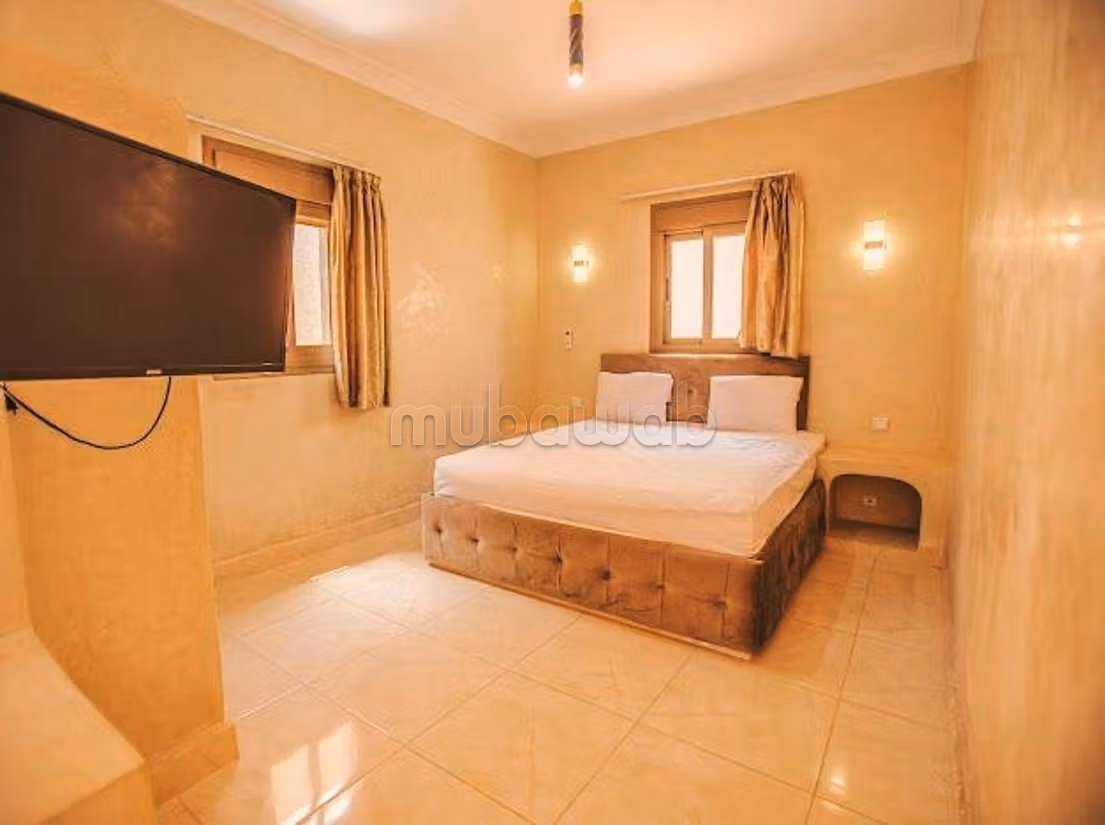 2 villas de luxe a vendre route de fez