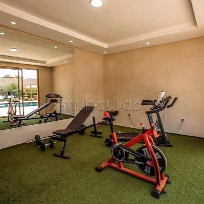 2 villas de luxe a vendre route de fez
