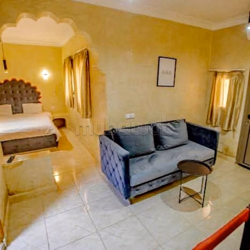 2 villas de luxe a vendre route de fez