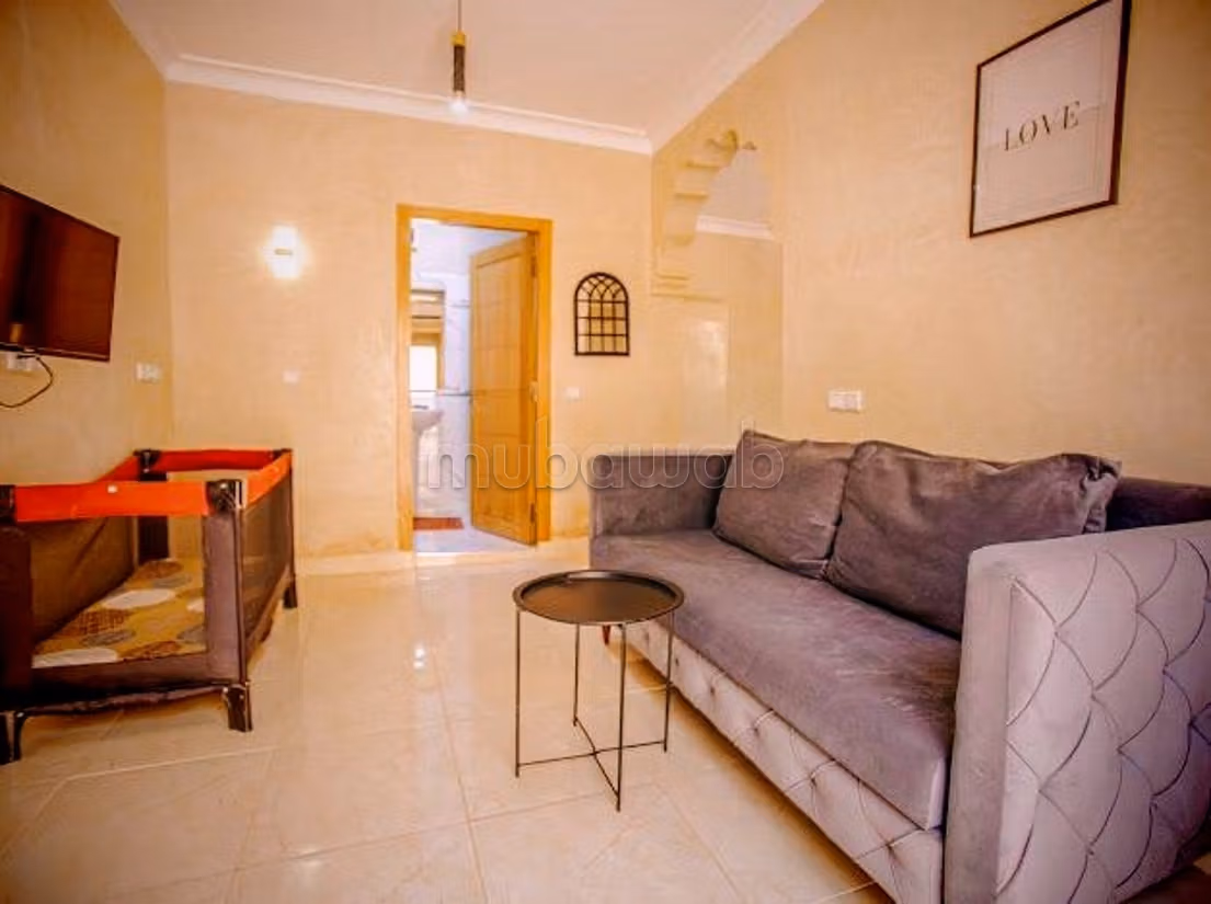 2 villas de luxe a vendre route de fez