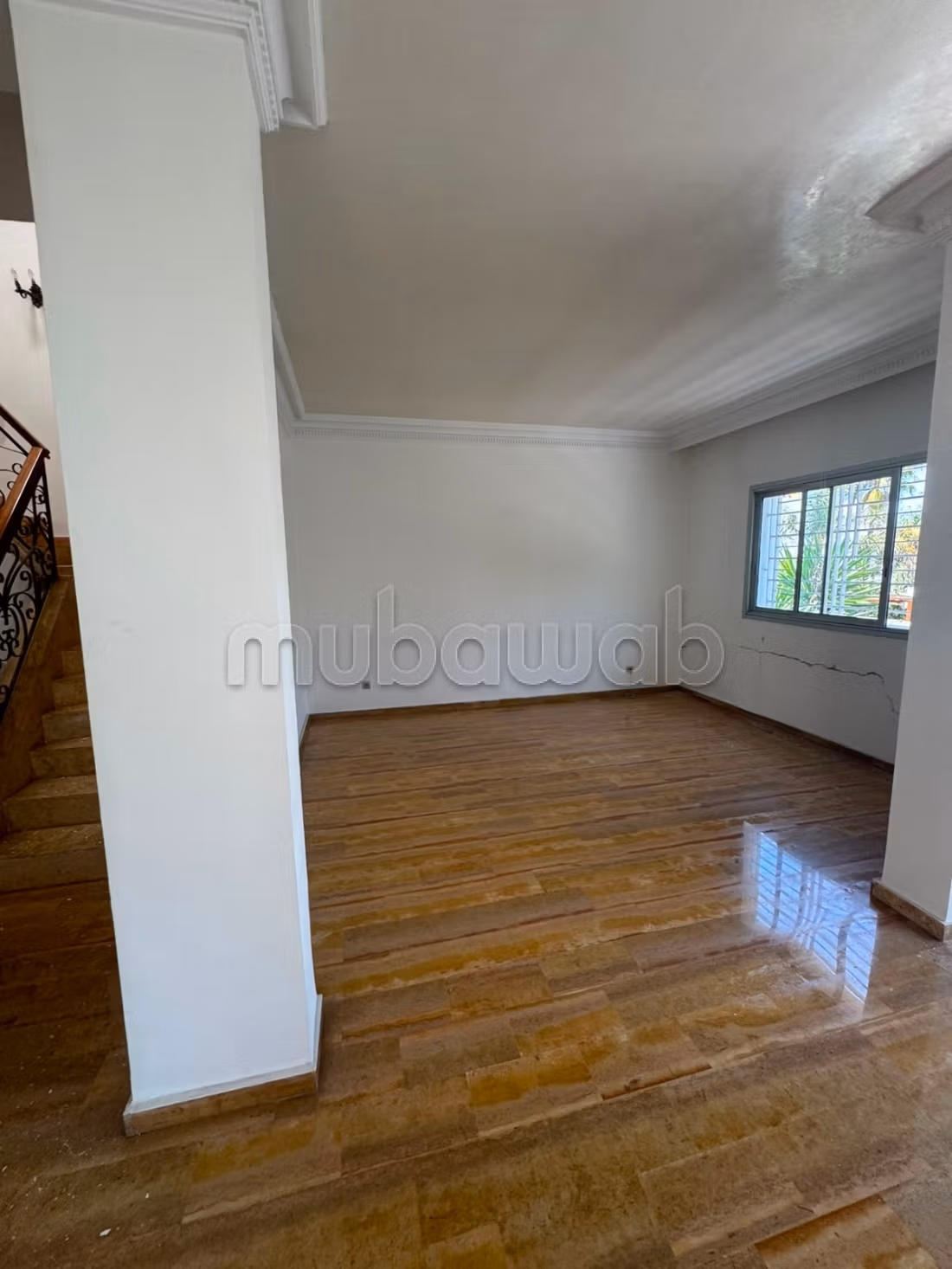 Triplex a la location vide a anfa 28000dh
