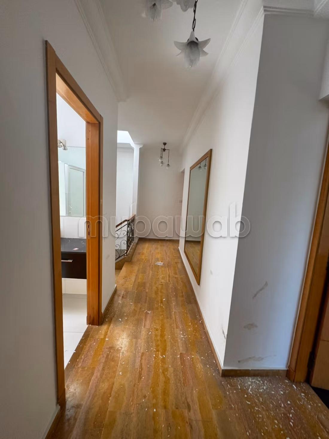 Triplex a la location vide a anfa 28000dh