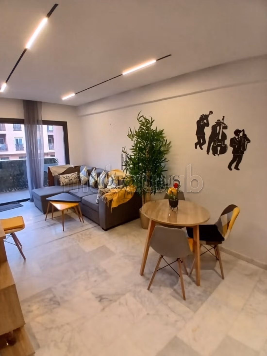 Appartement 76 m² à Guéliz — 10