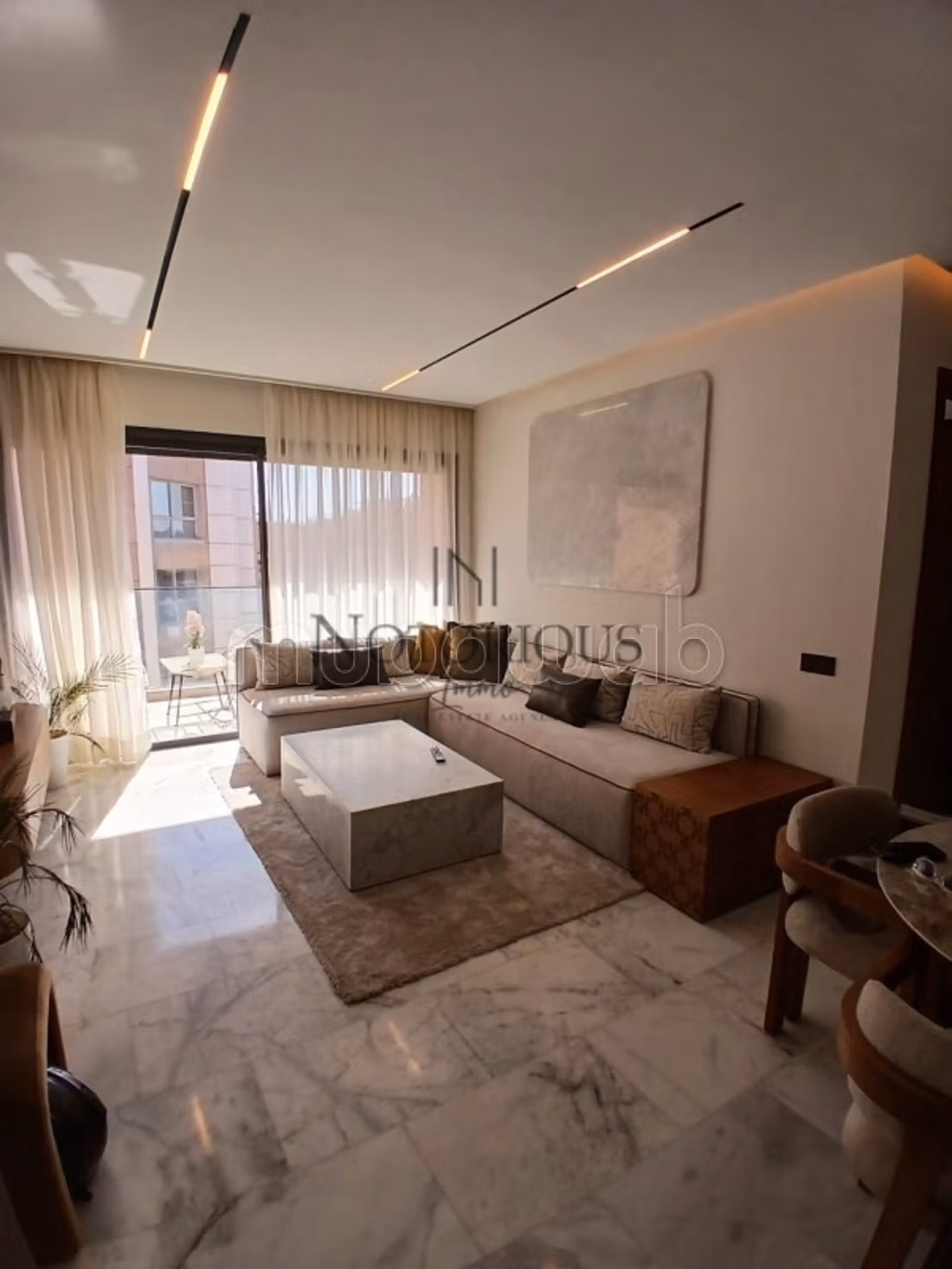 Appartement 75 m² à Guéliz — 12