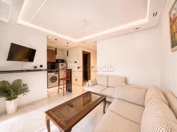 À vendre appartement S1 La Nouvelle Soukra